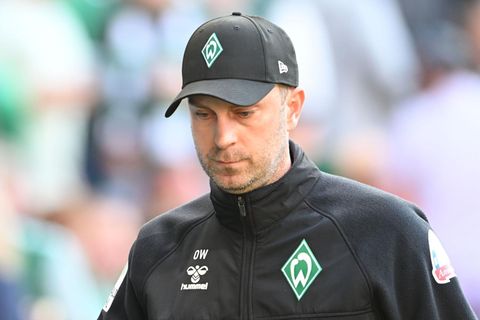 Ole Werner, Ex-Werder-Trainer:
