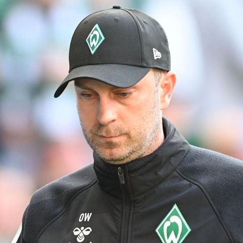 Ole Werner, ex-Werder coach: