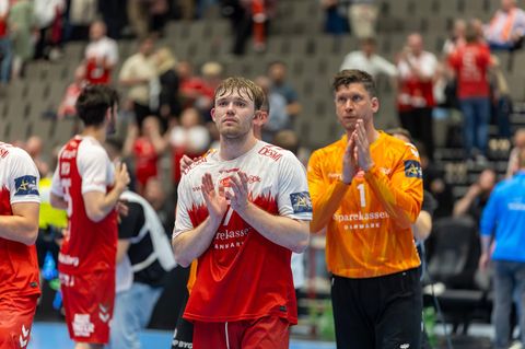 Handballer Thomas Arnoldsen