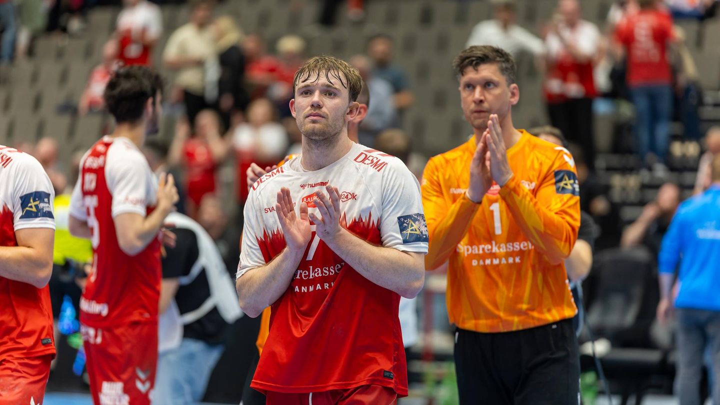 Handballer Thomas Arnoldsen