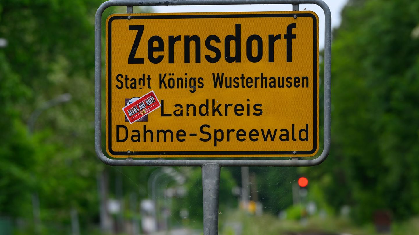 Police operation: suspected terrorist support: use in Brandenburg