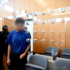 Der Angeklagte hat die Tat von Solingen gestanden