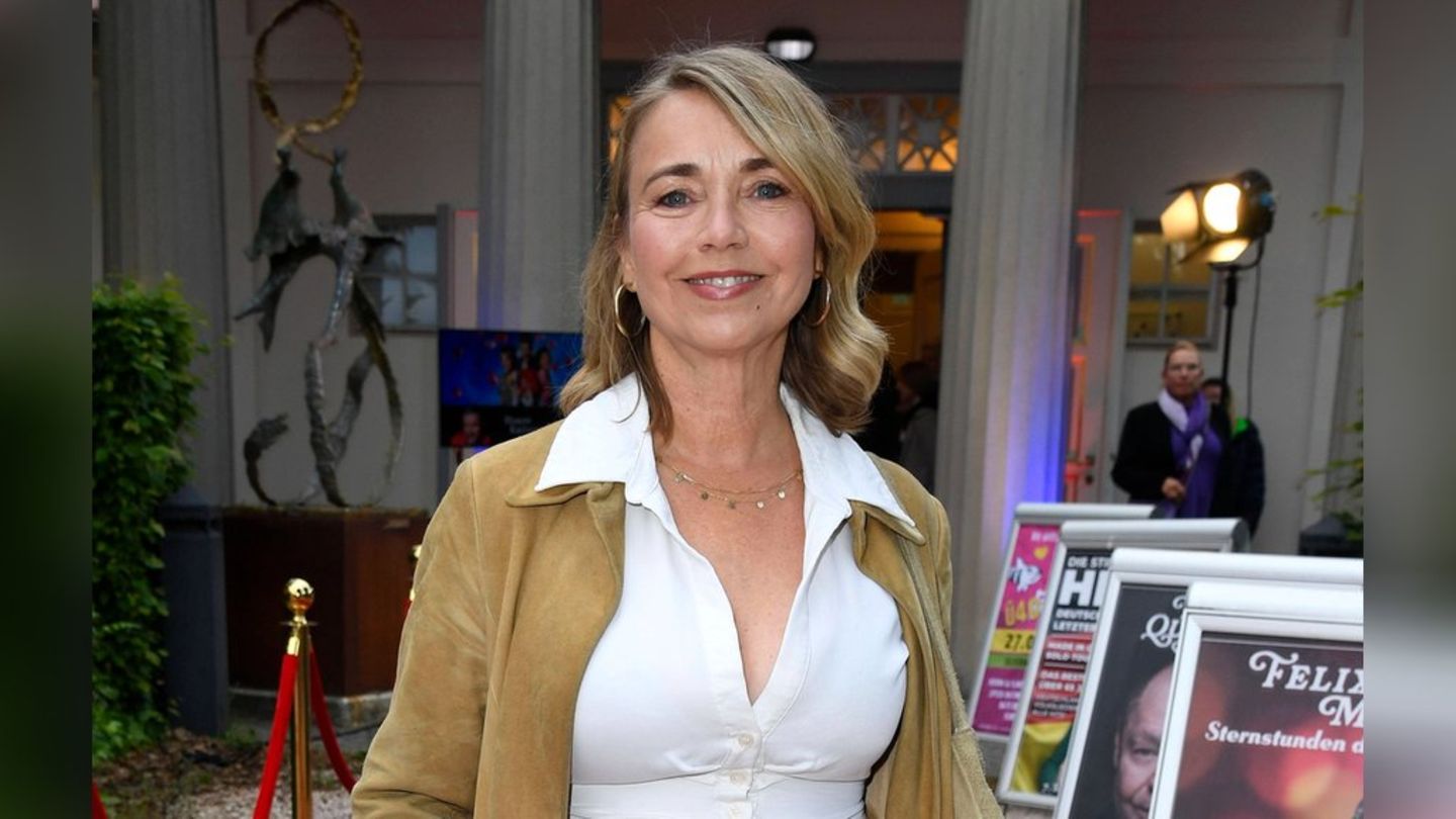 Tina Ruland: she cannot live from actors alone