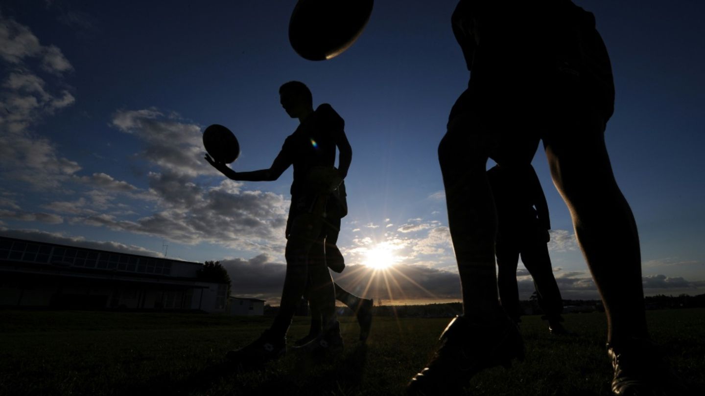 Die neue Challenge wurde von Rugby inspiriert