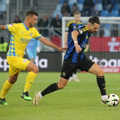 Relegation Braunschweig gegen Saarbrücken
