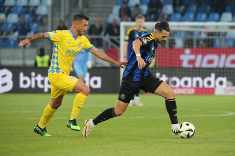 Relegation Braunschweig gegen Saarbrücken