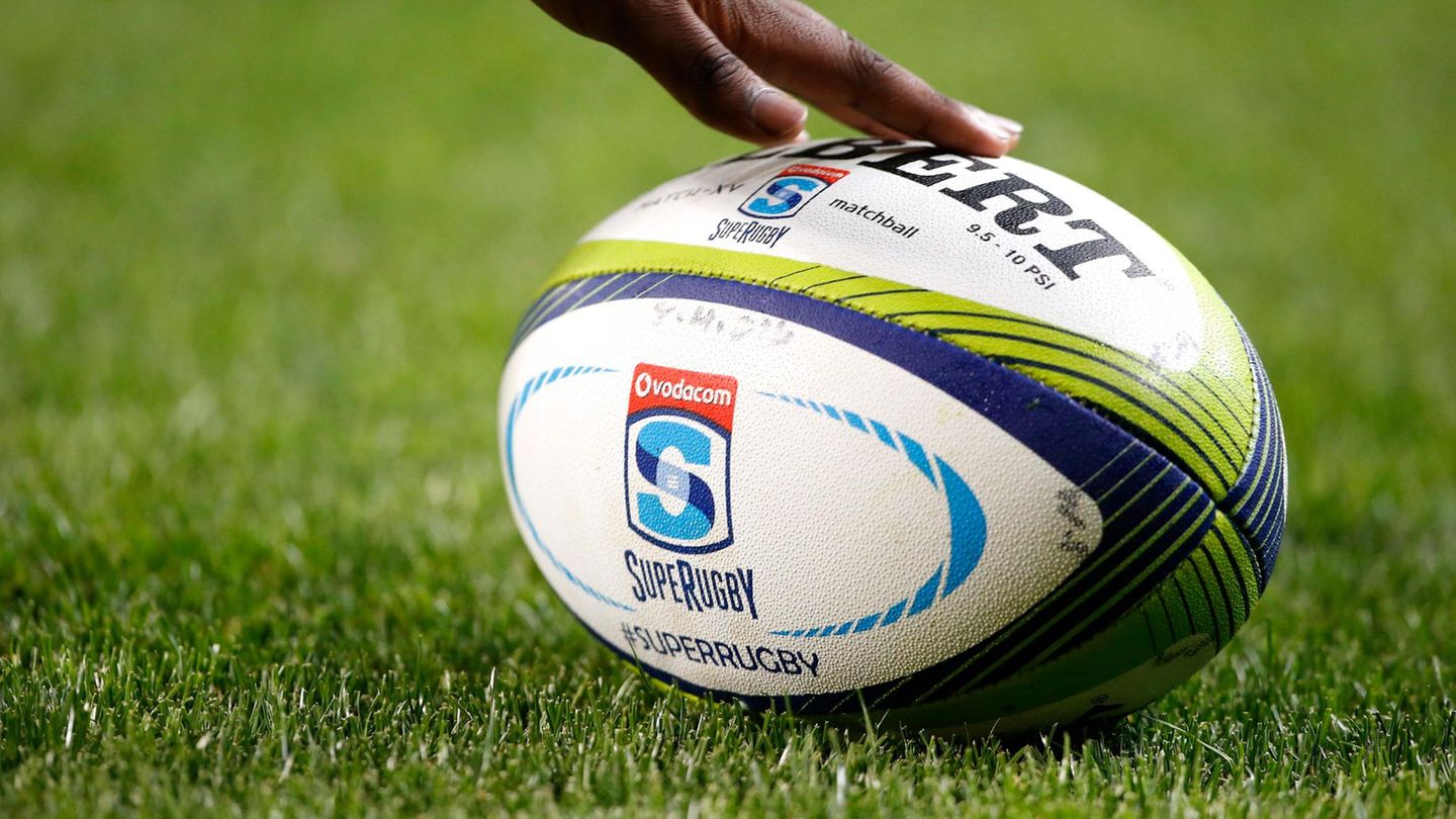 Australien und Neuseeland: Rugby-Ball