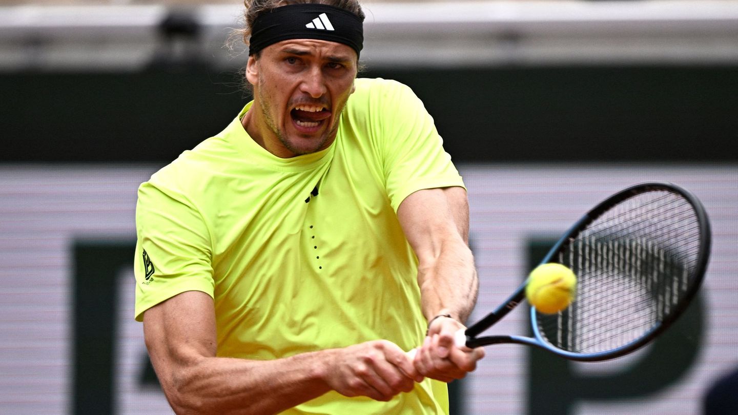 French Open: Loose up gallop in Paris – Zverev looks at yourself