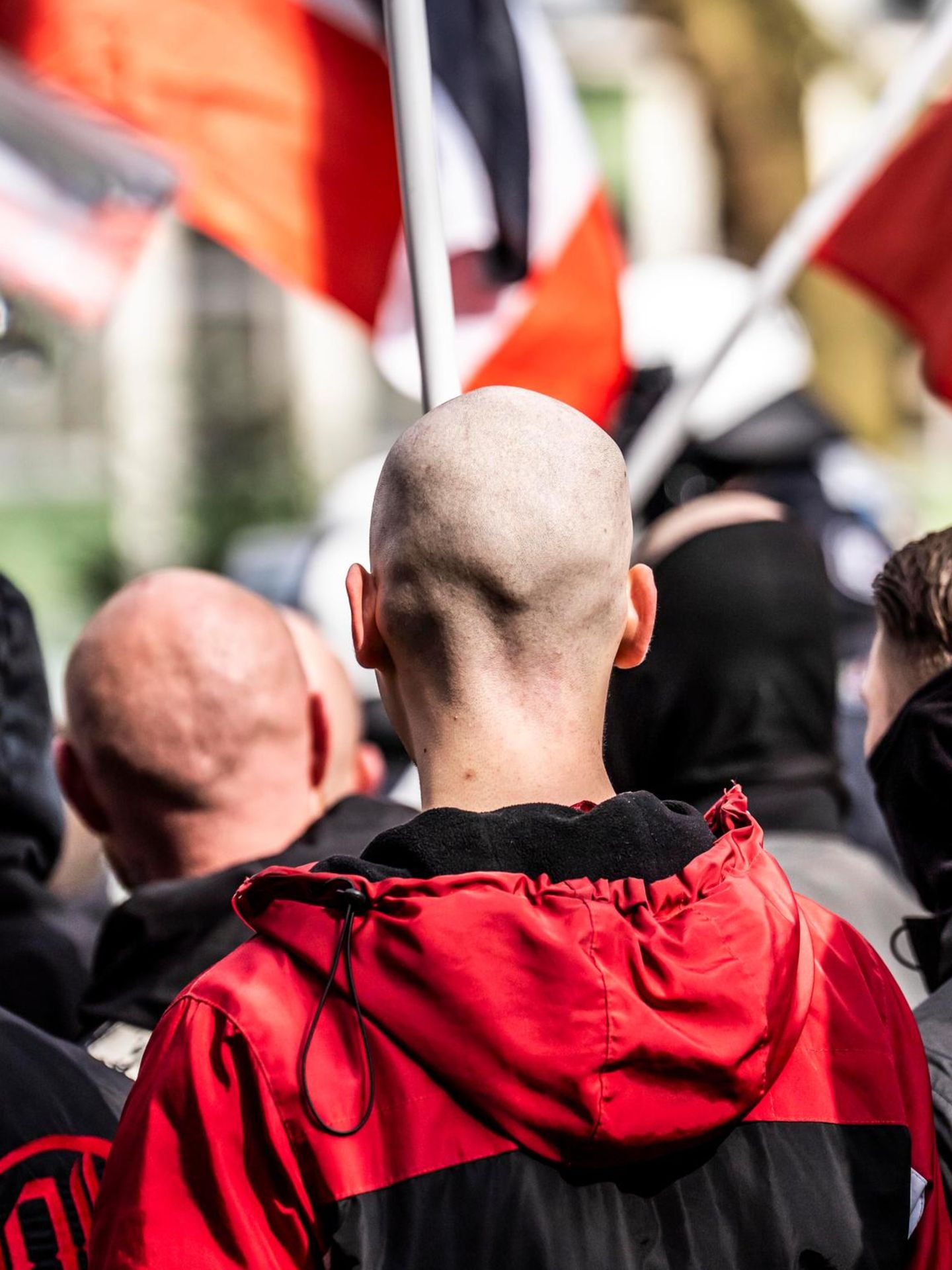 Radikalisierung: Mein Sohn, der Neonazi – woran Eltern erkennen, ob ihr Kind nach rechts driftet