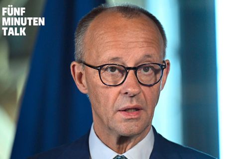 5-Minuten-Talk: Mit diesem Plan will die Koalition in den Sommer
