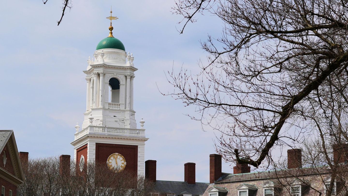 USA: Trump government wants to delete Harvard millions of dollars