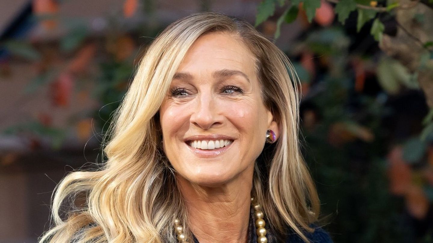 Sarah Jessica Parker: “SATC” star does not look at his own series