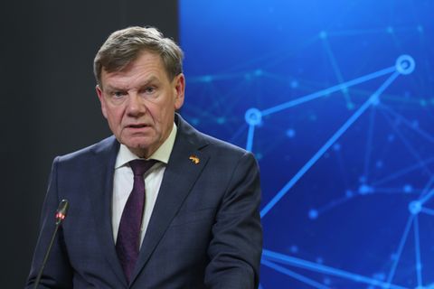 Bundesaußenminister Wadephul