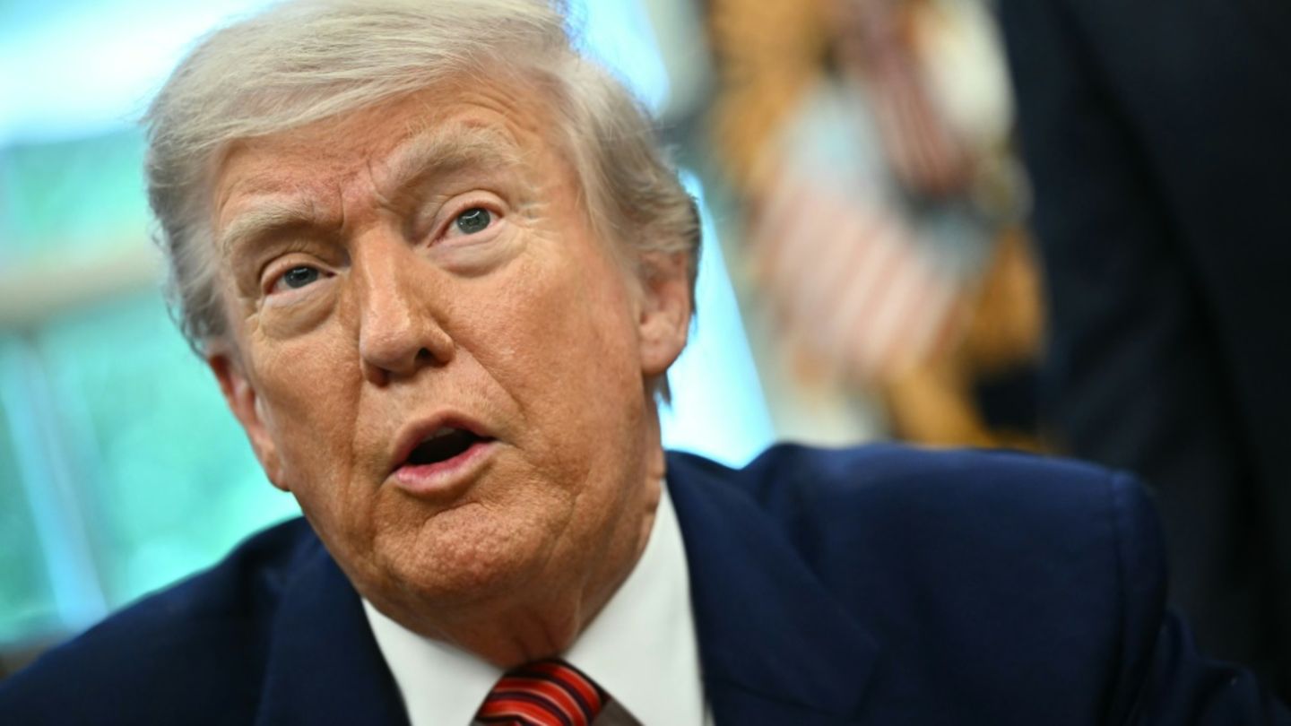 US-Präsident Donald Trump