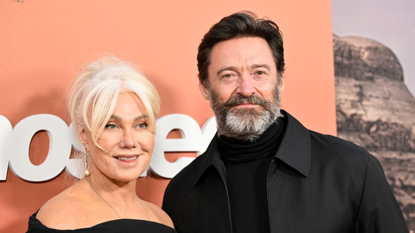 Hugh Jackman and Deborra-Lee Furness: Divorce submitted
