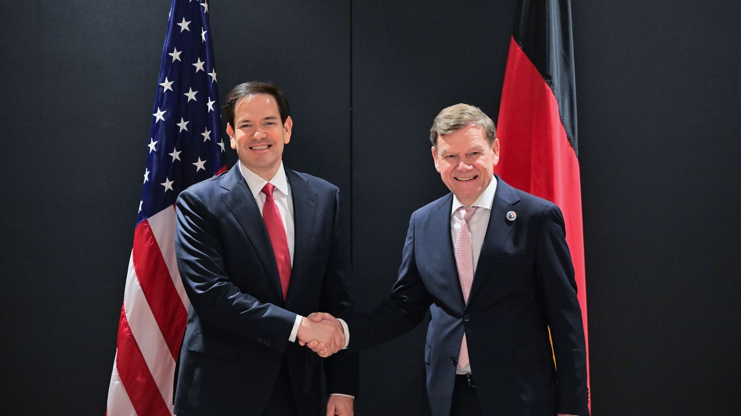 Access visit to Washington: WadePhul demands the end of the shoulder with the USA against Putin