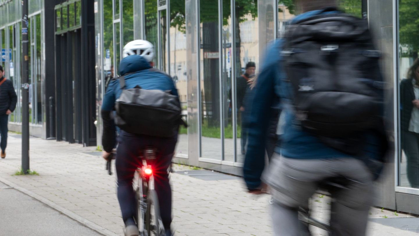 Mobility and work: German companies in employee wheels at the top