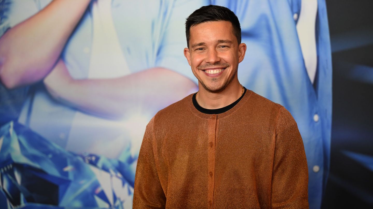 Pop music: Nico Santos feels at home in these places