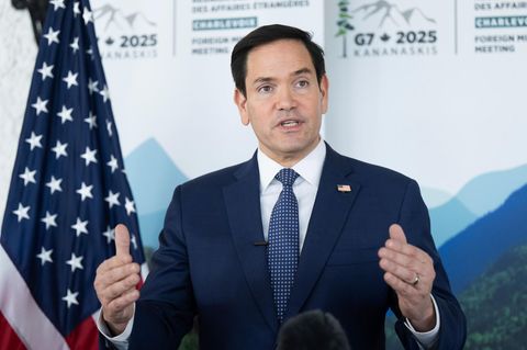 US-Außenminister Marco Rubio will für Studierende, Austauschschüler und Au-pairs erst einmal keine Visa erteilen