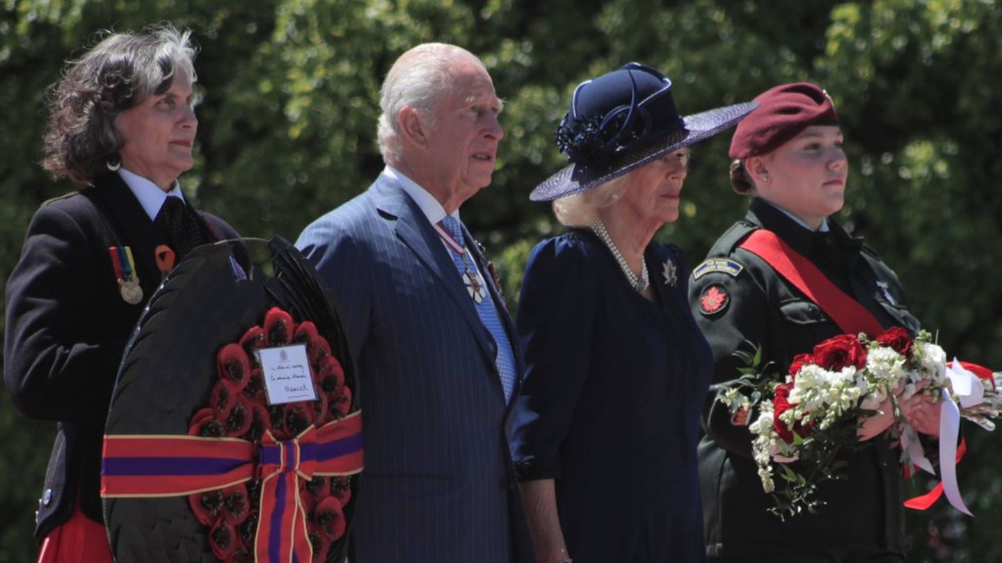 King Charles and Queen Camilla: End of the Ottawa visit