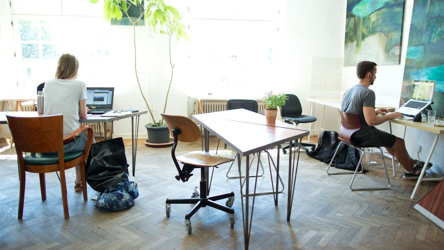Survey: Many students want to found their own company – few do it
