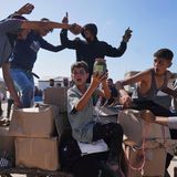 Wahrscheinlich ist den meisten sogar egal, woher das Essen kommt – Hauptsache, sie haben die größte Not überstanden