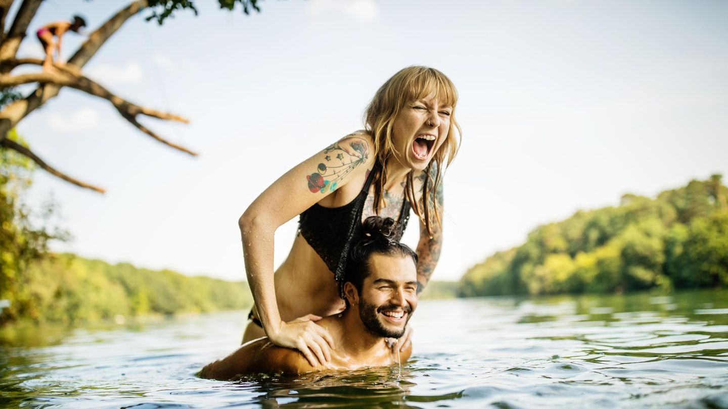 Relationship: Why vacation is so important for love – and dangerous