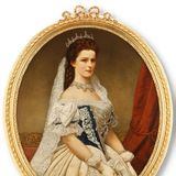 Gemälde Kaiserin Sisi