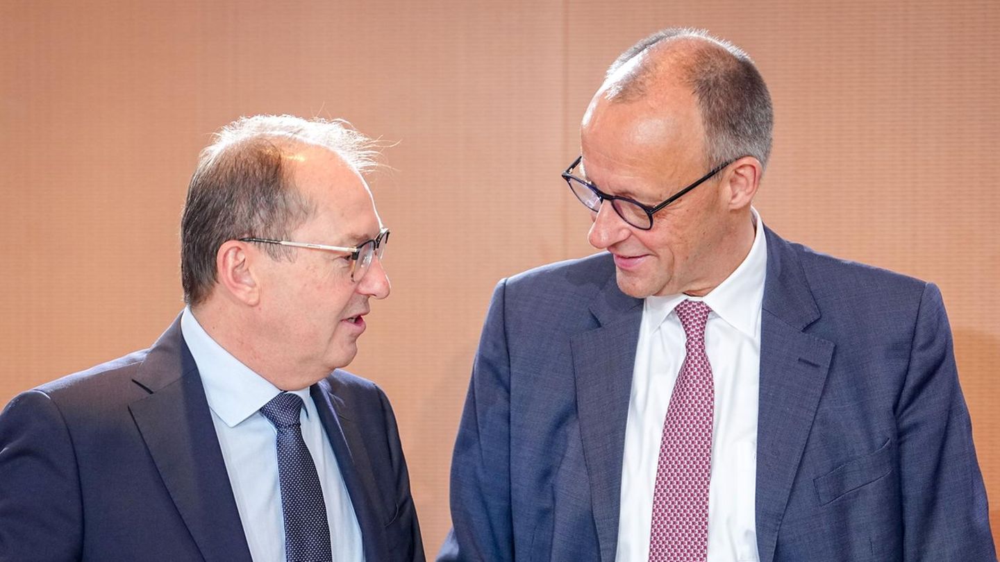 Migration policy. Federal government decides tightening | Stern.de