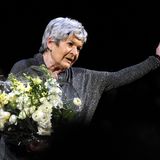 Elisabeth Orth auf einem Archivbild