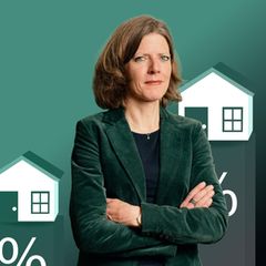 Nadine Oberhuber, Hauskauf