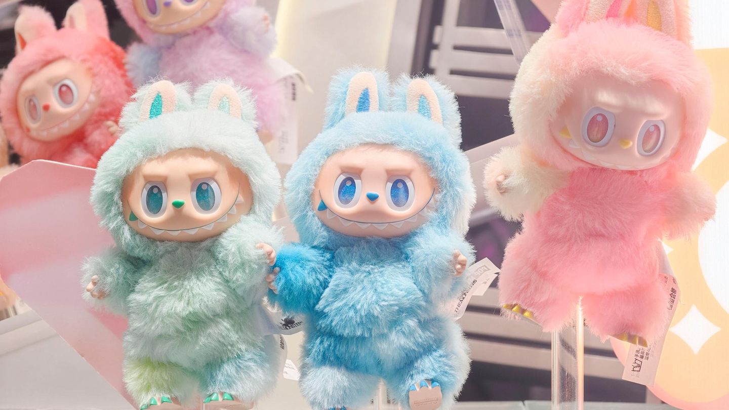 Labubu: A curious fashion trend from Asia conquers Tiktok
