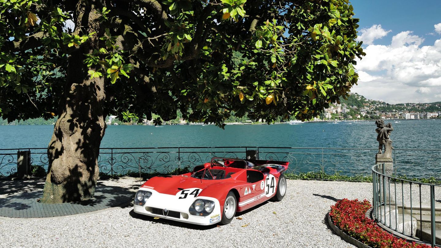 Auto Fuori Concorso