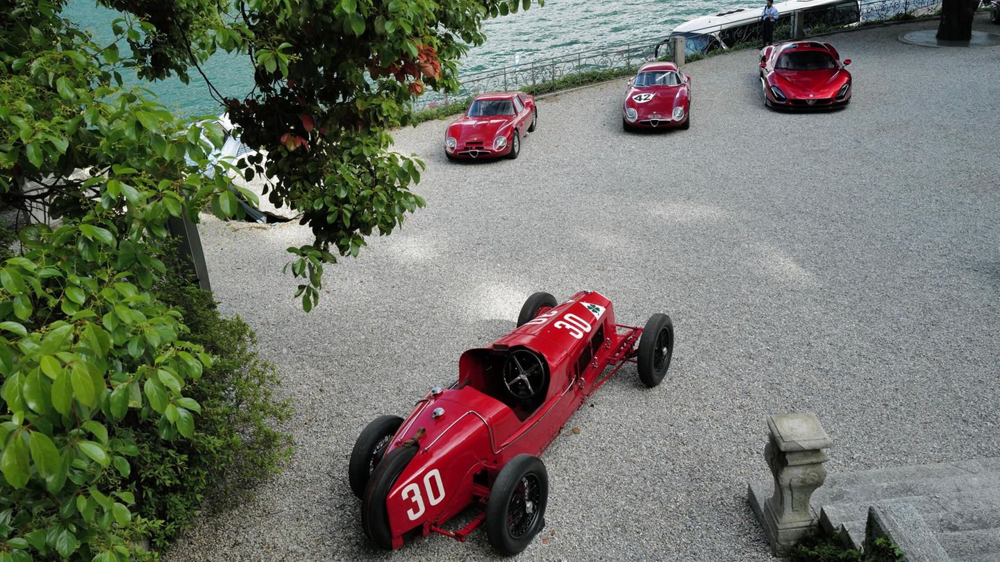 Auto Fuori Concorso