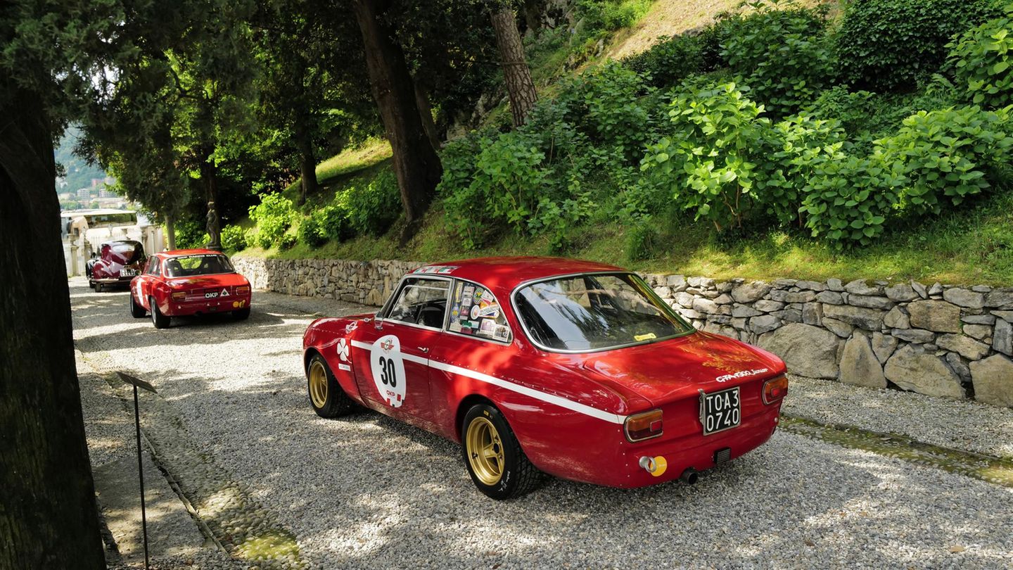 Auto Fuori Concorso