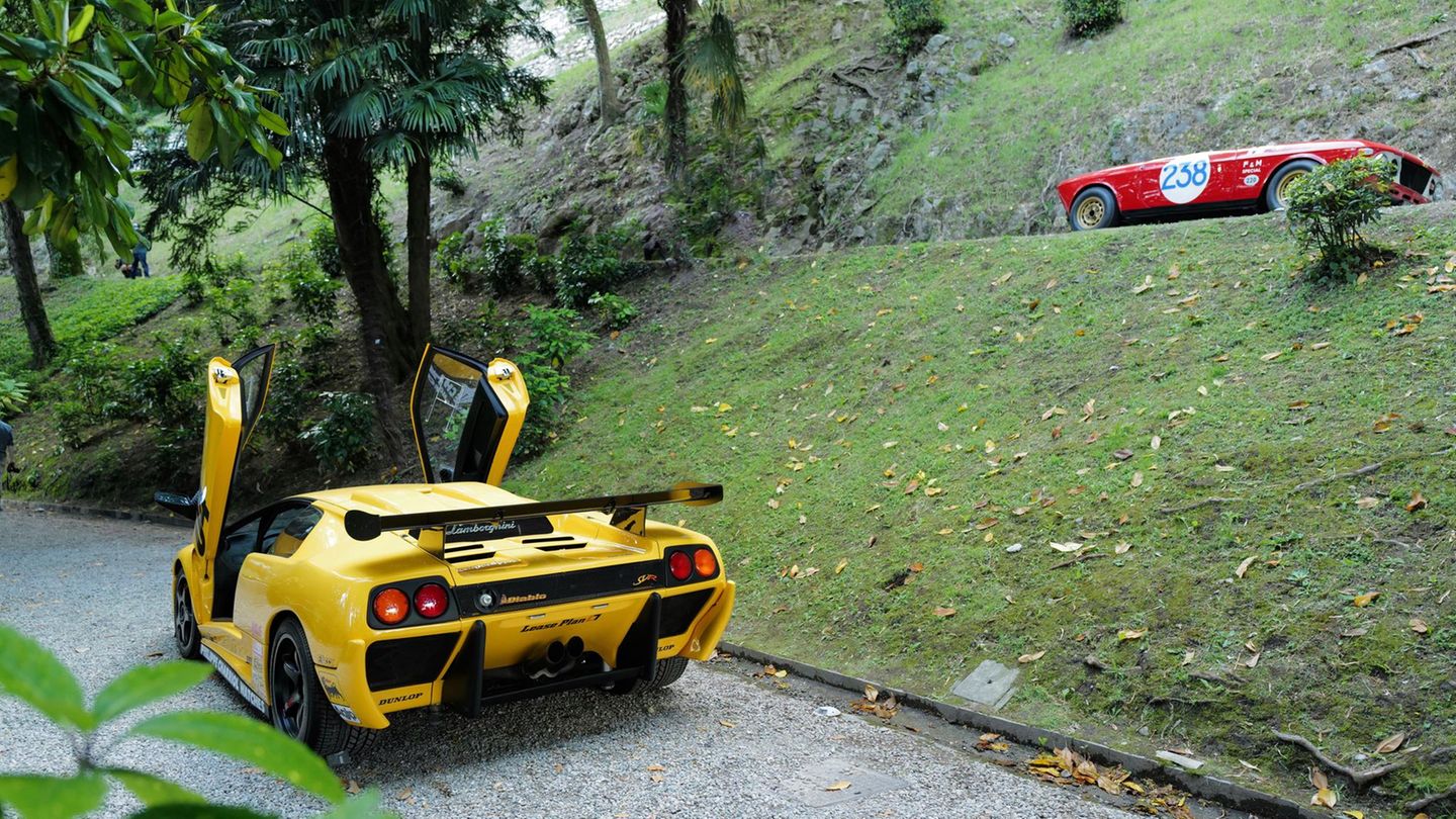 Auto Fuori Concorso