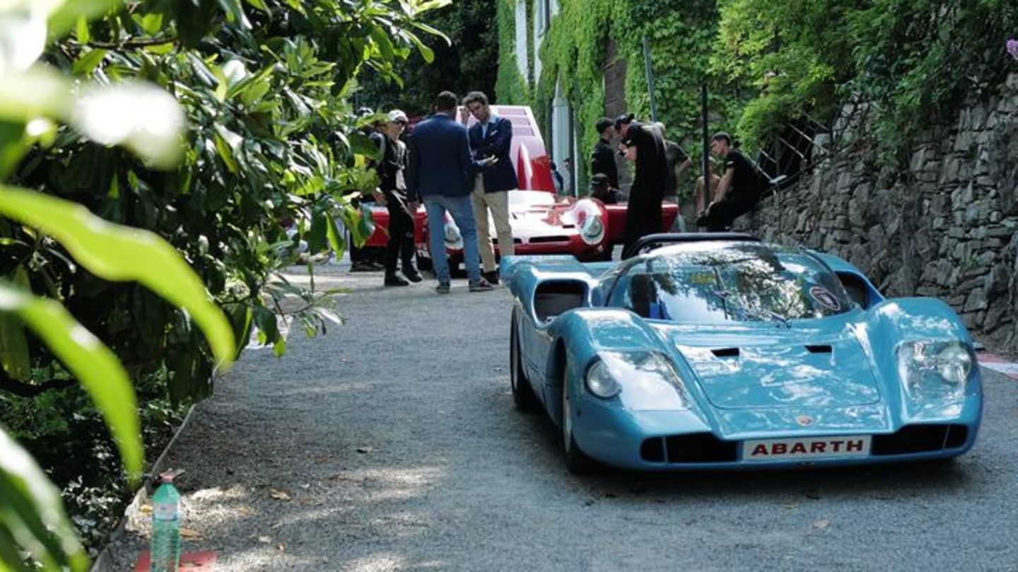 Auto Fuori Concorso
