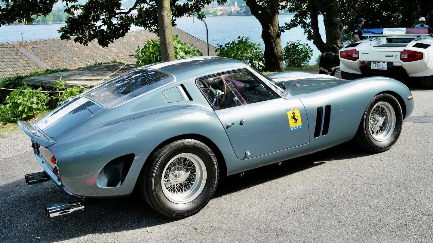 Auto Fuori Concorso