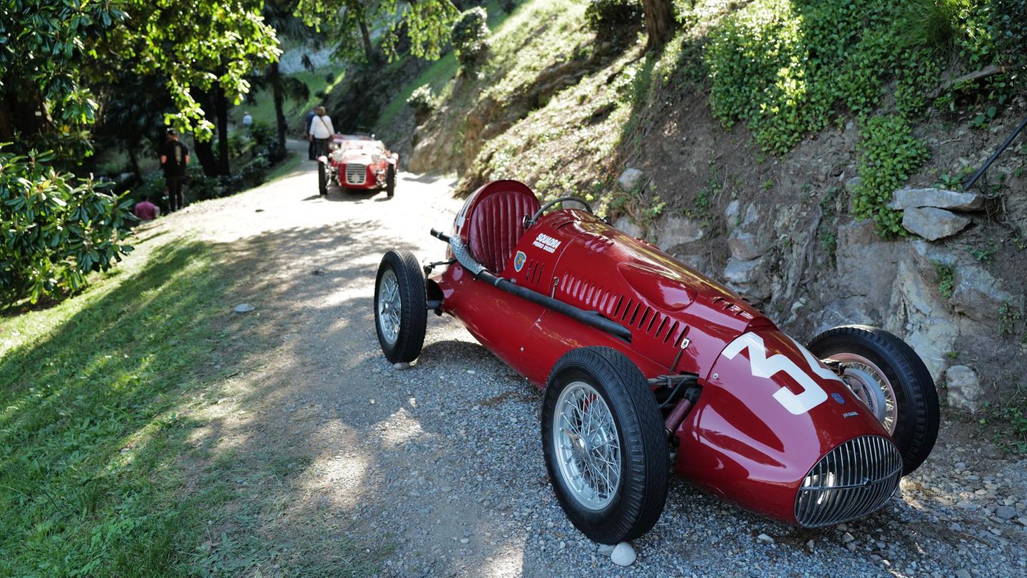 Auto Fuori Concorso
