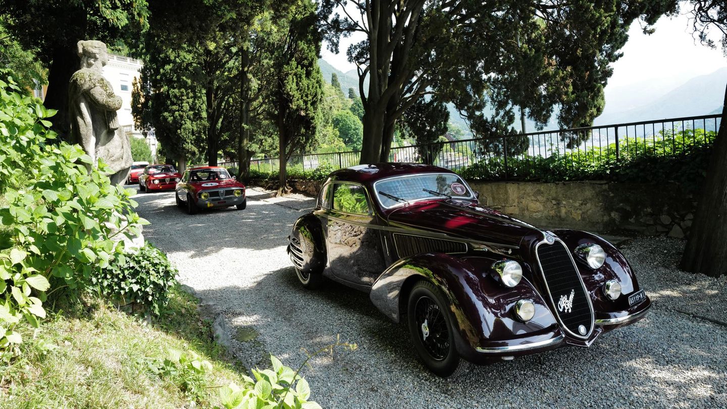 Auto Fuori Concorso