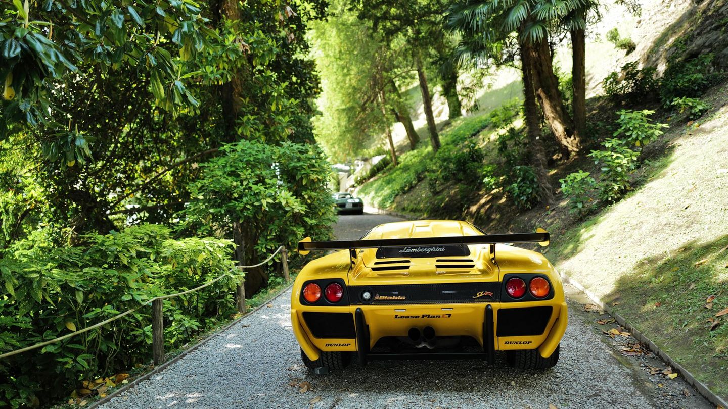 Auto Fuori Concorso