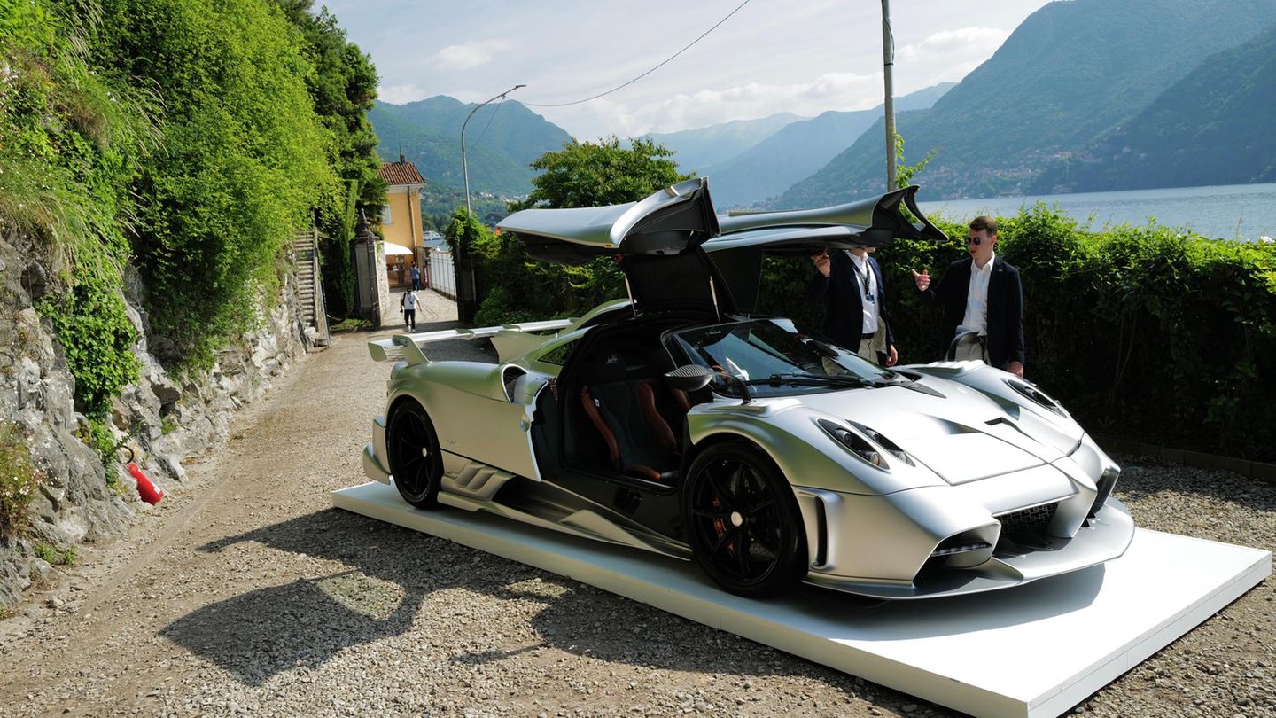 Auto Fuori Concorso