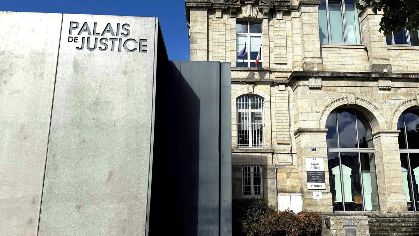 Das Gericht in Vannes, Westfrankreich, hat einen Chirurgen verurteilt