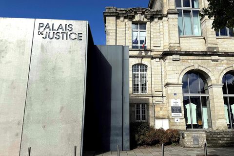 Das Gericht in Vannes, Westfrankreich, hat einen Chirurgen verurteilt