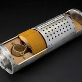 Tiere im Weltall: Kapsel von Mrs Baker