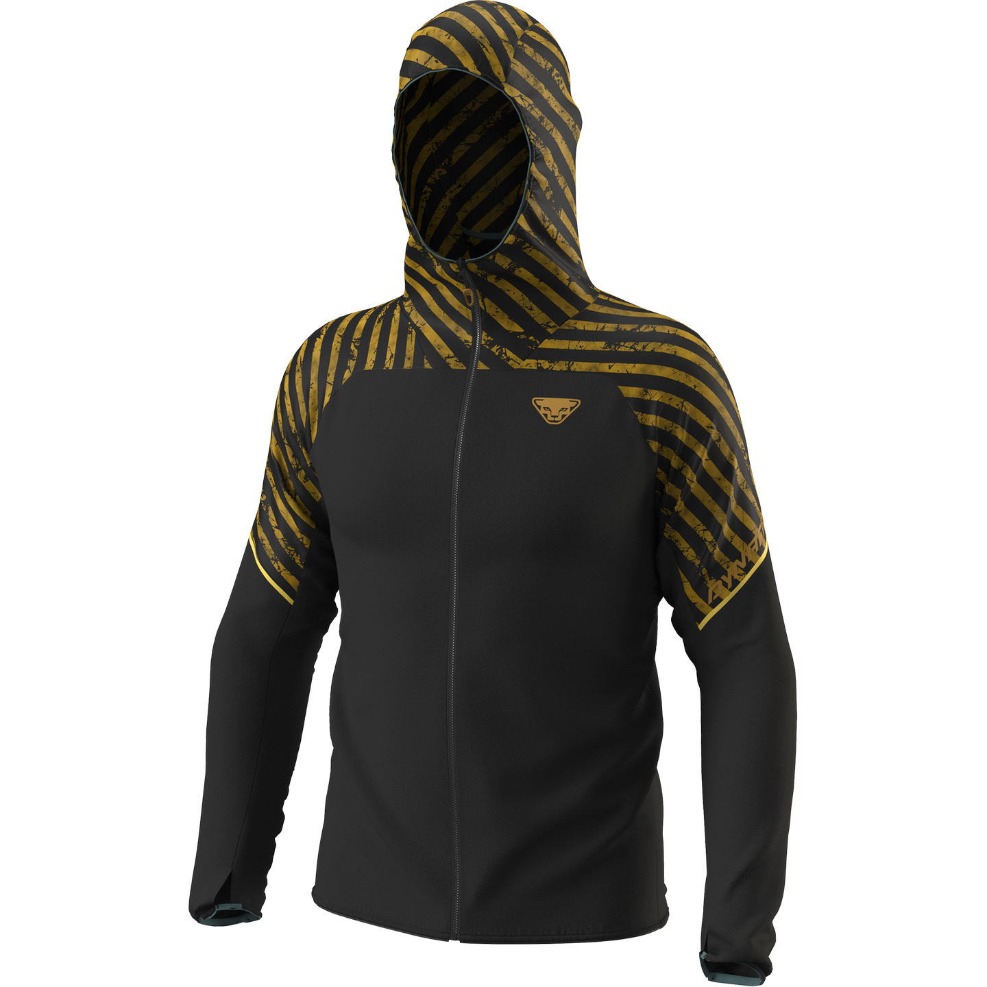 DYNAFIT Trail Windjacke Trail Windjacke von DYNAFIT, 140 Euro Mit einem gefährlichen Kontrast zum grauen Großstadt-Alltag besticht die Trail Windjacke von Dynafit. Sie ist leicht (125 Gramm), atmungsaktiv und kann im Handumdrehen auch während des Laufens auf ein Mini-Packmaß geschrumpft werden. Dazu schützt sie während, aber auch nach intensiven Läufen vor dem Auskühlen.