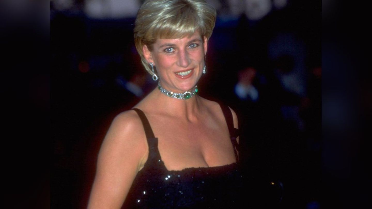 Princess Diana: House near the last resting place burned down