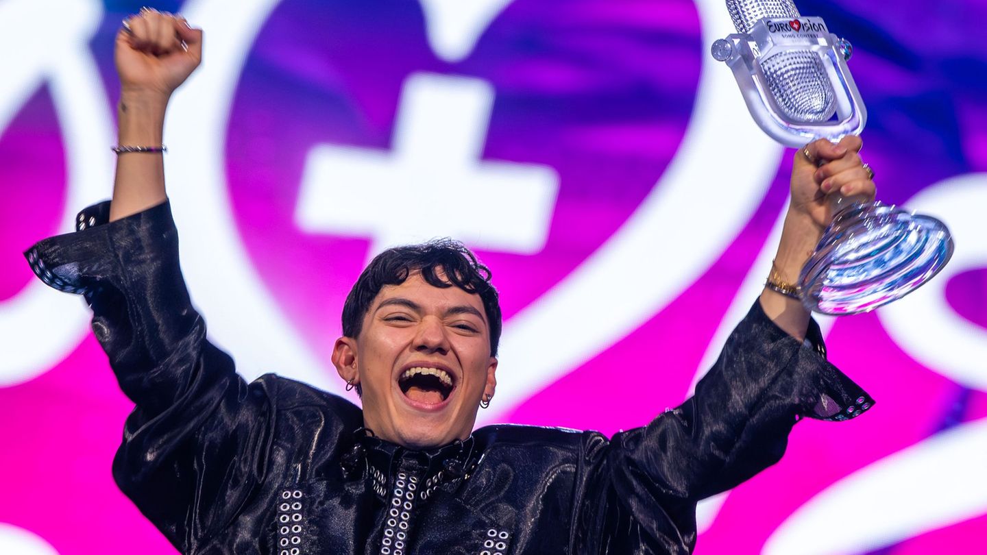 Eurovision Song Contest: Ebu: Record -suspect 166 million saw the Basler ESC