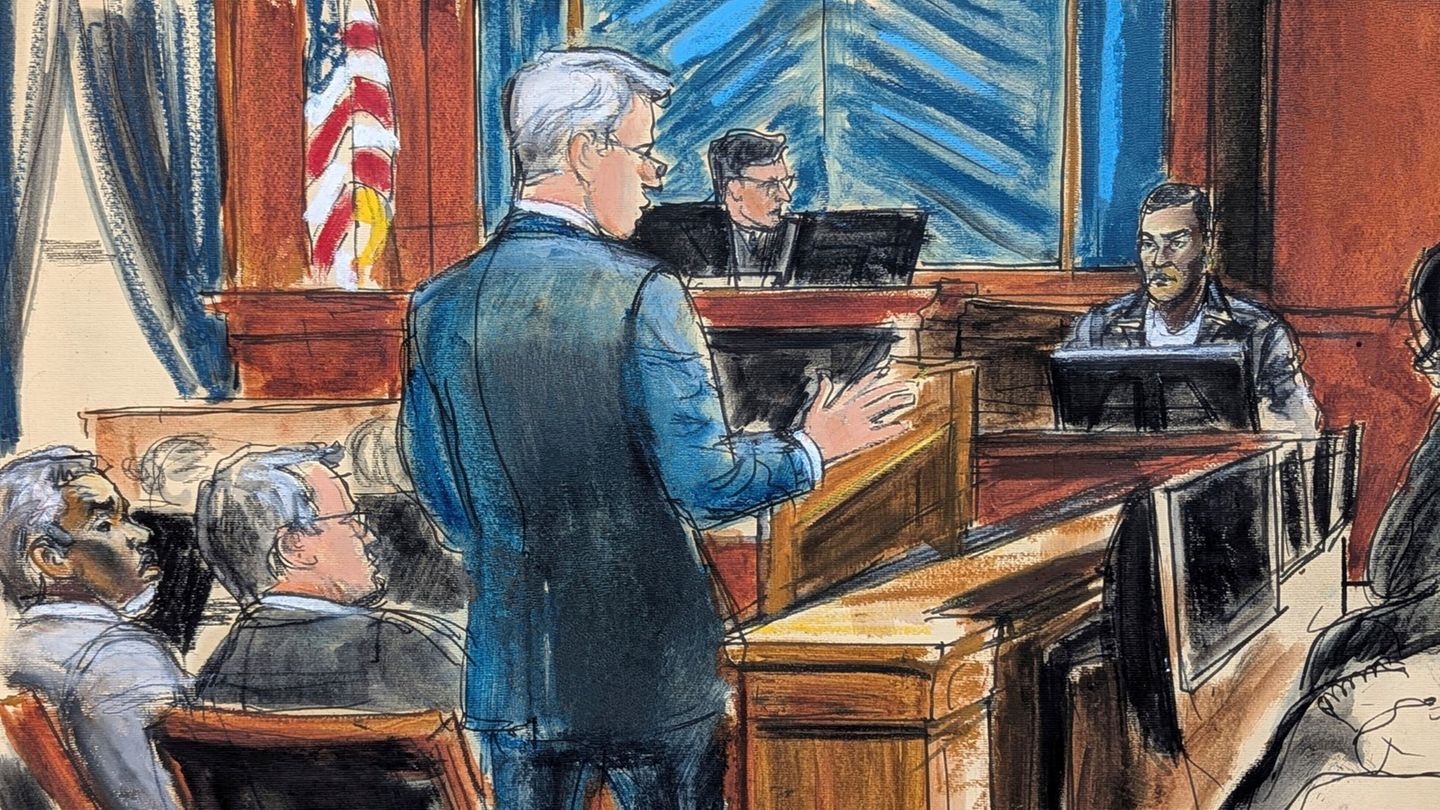 Rapper in court: judge rejects premature demolition of combs process