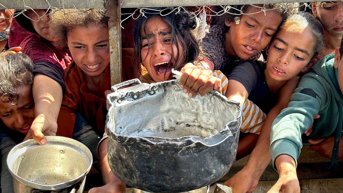 Gaza: Why Israel cannot be a occupier and nutrition at the same time